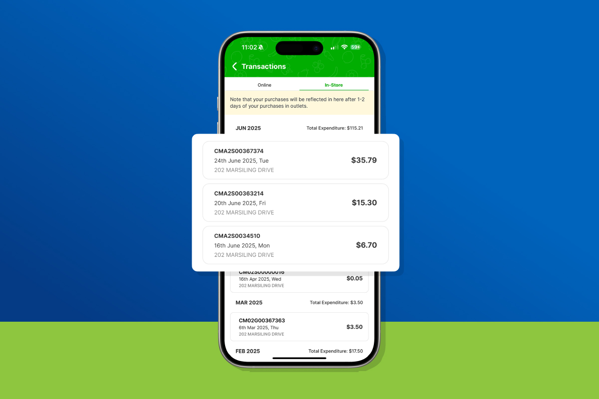 Easy Voucher Redemption